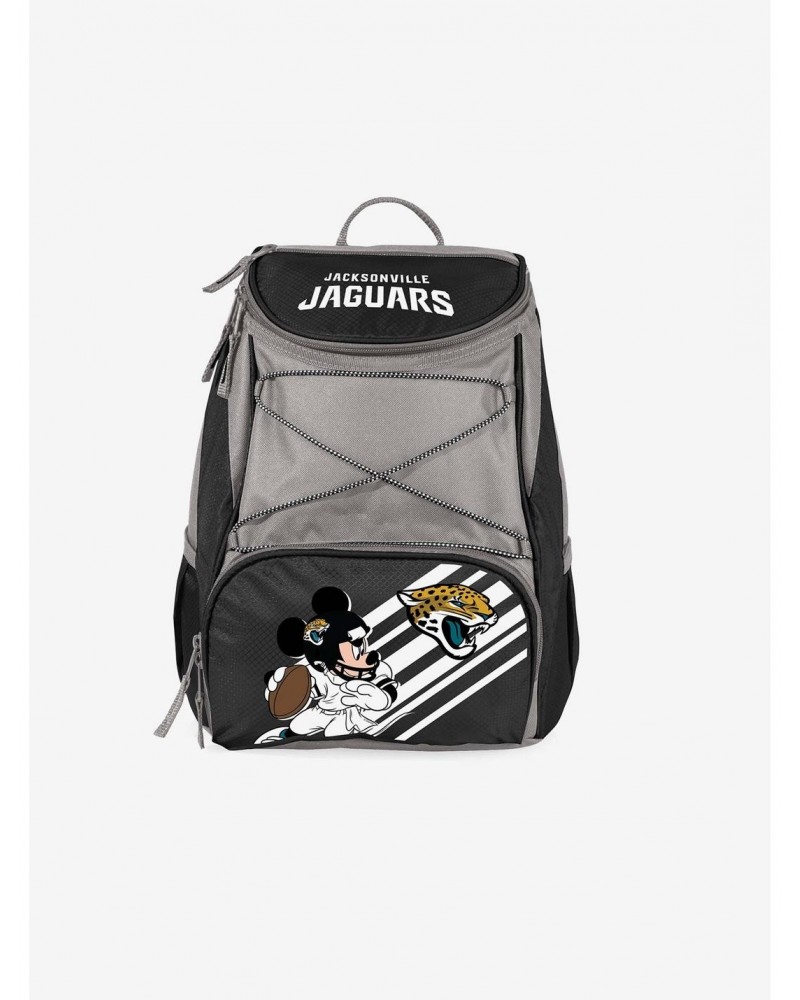 Disney Mickey Mouse NFL JAX Jaguars Cooler Backpack $26.19 Backpacks