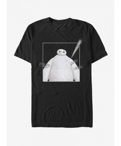 Big Hero 6 Baymax Taped T-Shirt $10.52 T-Shirts