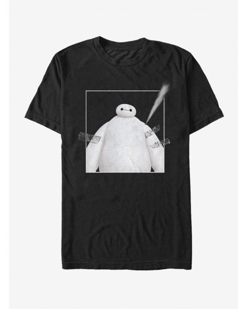 Big Hero 6 Baymax Taped T-Shirt $10.52 T-Shirts