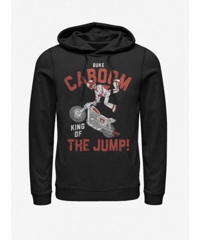 Disney Pixar Toy Story 4 Jump King Hoodie $17.06 Hoodies