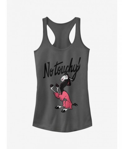 Disney The Emperor's New Groove No Touchy Girls Tank Top $9.71 Tops