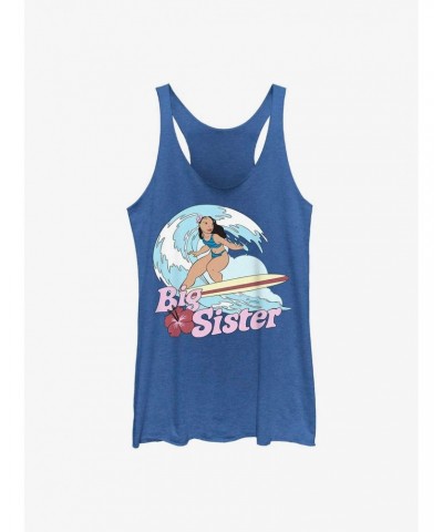 Disney Lilo & Stitch Big Sister Nani Girls Tank $12.17 Tanks