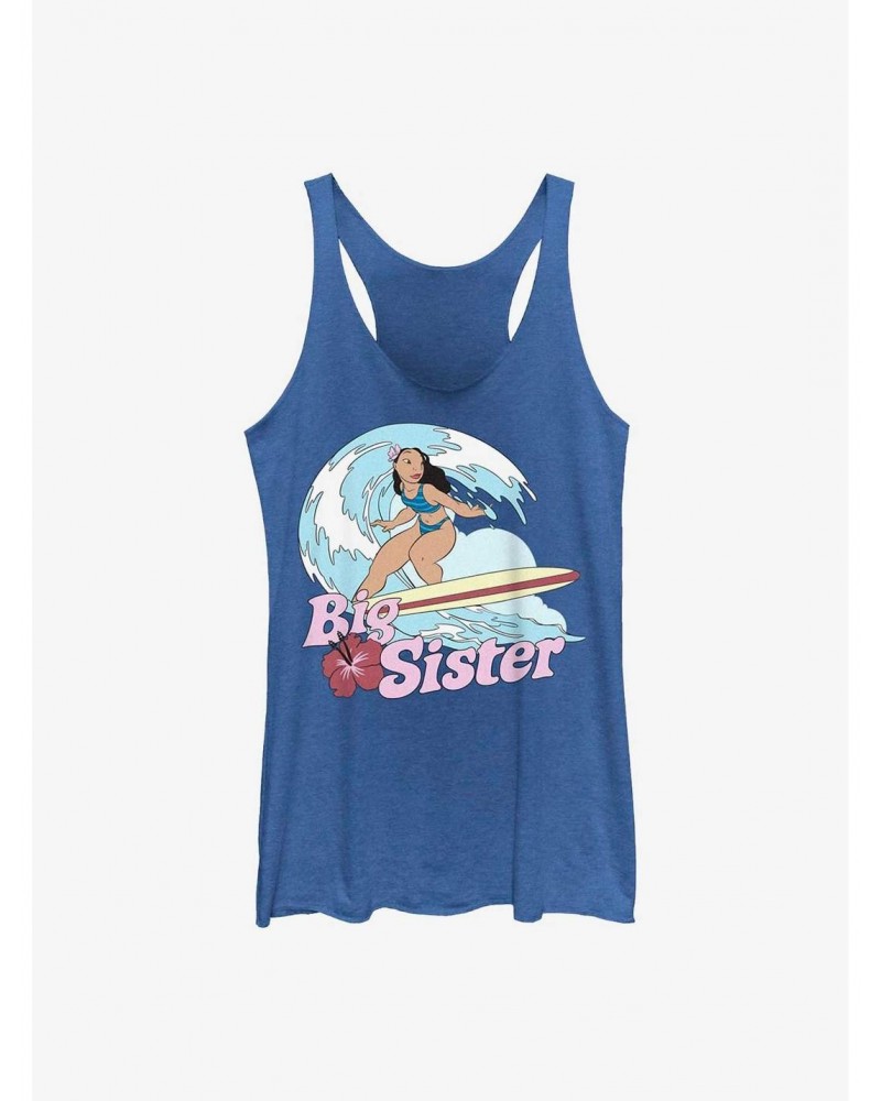 Disney Lilo & Stitch Big Sister Nani Girls Tank $12.17 Tanks