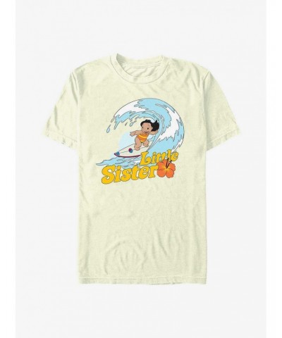 Disney Lilo & Stitch Little Sister Lilo T-Shirt $7.65 T-Shirts