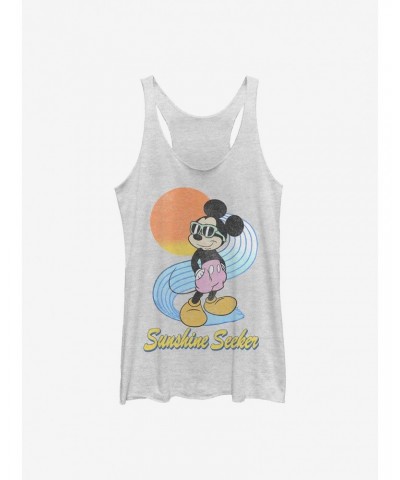 Disney Mickey Mouse Sunshine Seeker Girls Tank $8.81 Tanks