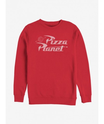 Disney Pixar Toy Story Pizza Planet Sweatshirt $16.61 Sweatshirts