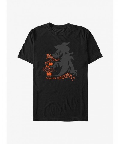 Disney Minnie Mouse Feelin' Spooky T-Shirt $7.41 T-Shirts