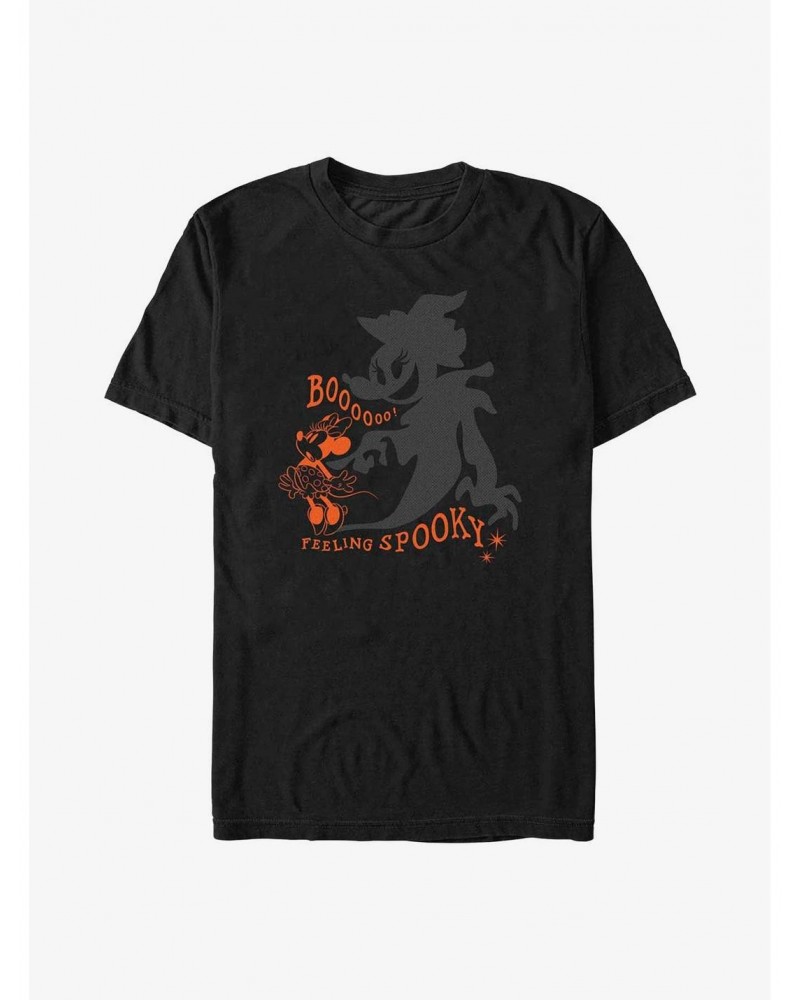 Disney Minnie Mouse Feelin' Spooky T-Shirt $7.41 T-Shirts