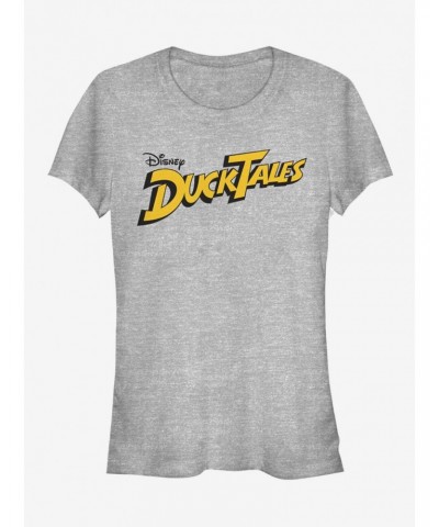 Disney DuckTales Logo Girls T-Shirt $7.97 T-Shirts