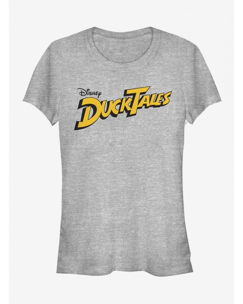 Disney DuckTales Logo Girls T-Shirt $7.97 T-Shirts