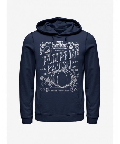 Disney Cinderella Midnight Pumpkin Patch Hoodie $15.27 Hoodies