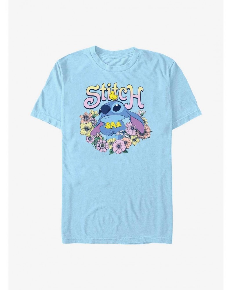 Disney Lilo & Stich Springy Stitch T-Shirt $11.23 T-Shirts