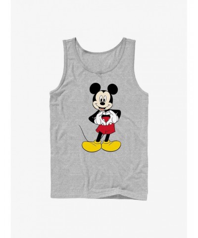 Disney Mickey Mouse Mickey Love Tank Top $11.70 Tops