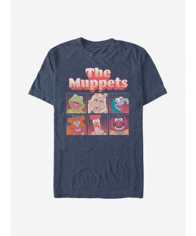 Disney The Muppets Muppet Group T-Shirt $11.23 T-Shirts