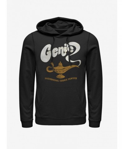 Disney Aladdin 2019 Genie Hoodie $22.00 Hoodies