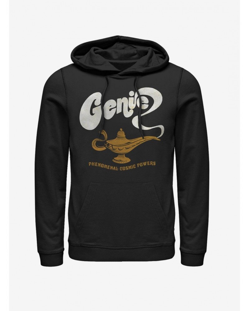 Disney Aladdin 2019 Genie Hoodie $22.00 Hoodies