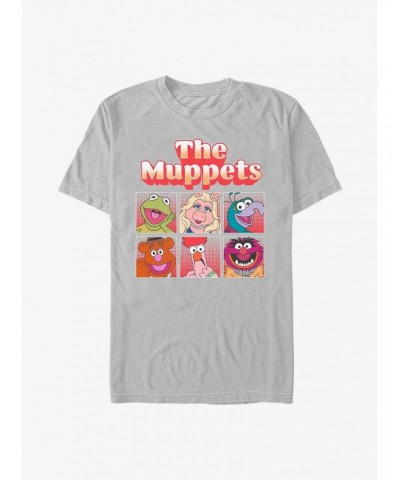 Disney The Muppets Muppet Group T-Shirt $9.08 T-Shirts