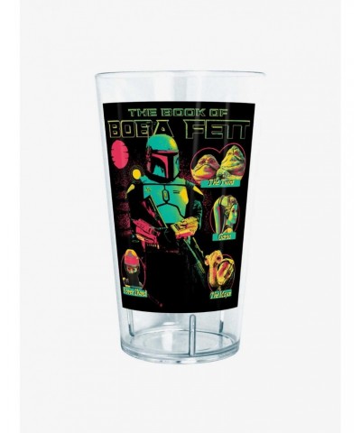 Star Wars The Book of Boba Fett Takeover Tritan Cup $6.59 Cups