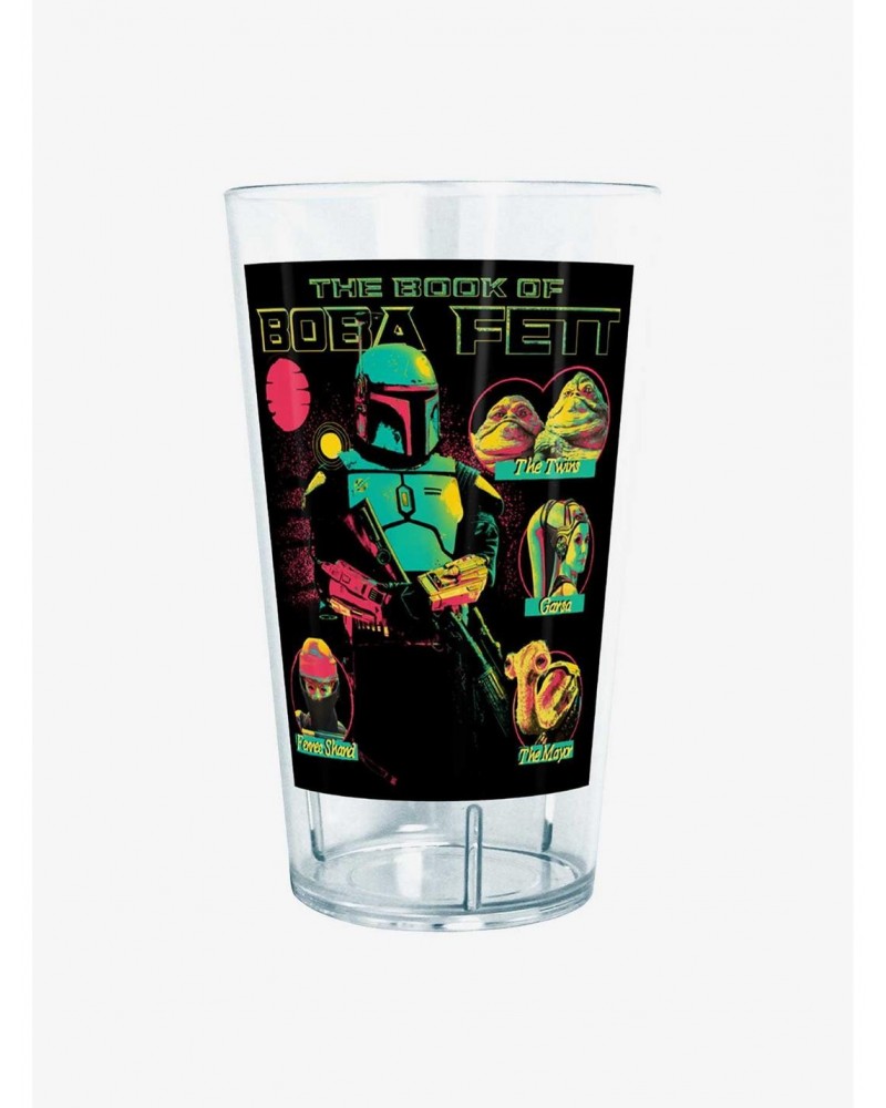 Star Wars The Book of Boba Fett Takeover Tritan Cup $6.59 Cups