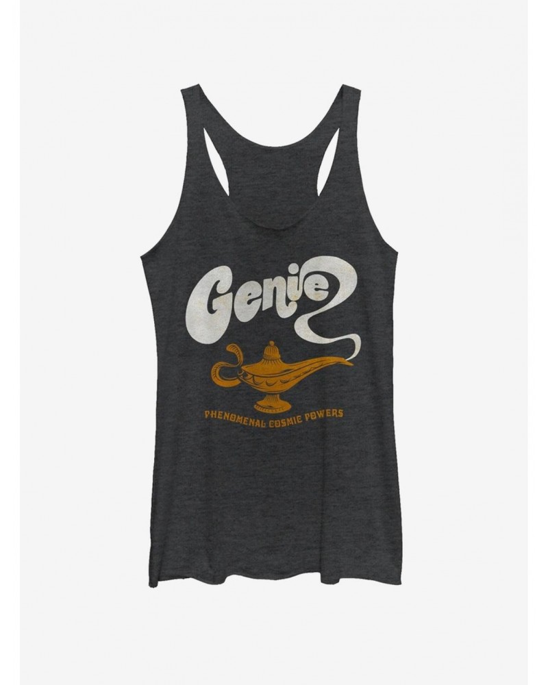 Disney Aladdin 2019 Phenomenal Cosmic Powers Girls Tank $8.03 Tanks