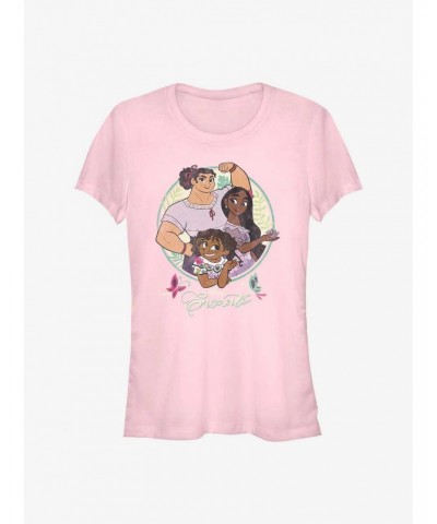 Disney Encanto Sister's Girl's T-Shirt $11.21 T-Shirts