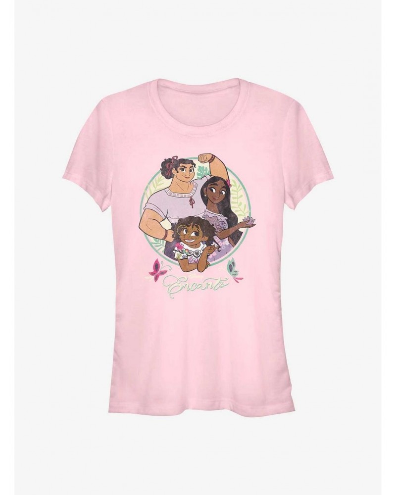 Disney Encanto Sister's Girl's T-Shirt $11.21 T-Shirts