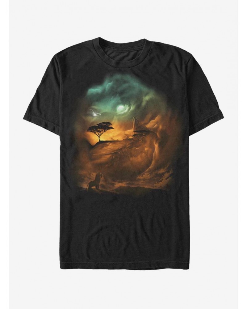 Disney The Lion King Birth Of A King T-Shirt $9.80 T-Shirts