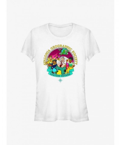 Disney Strange World Avalonia Squad Girls T-Shirt $9.96 T-Shirts