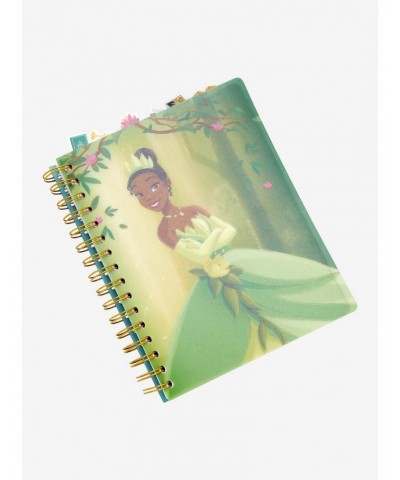 Disney The Princess And The Frog Tiana Tabbed Journal $6.93 Journals