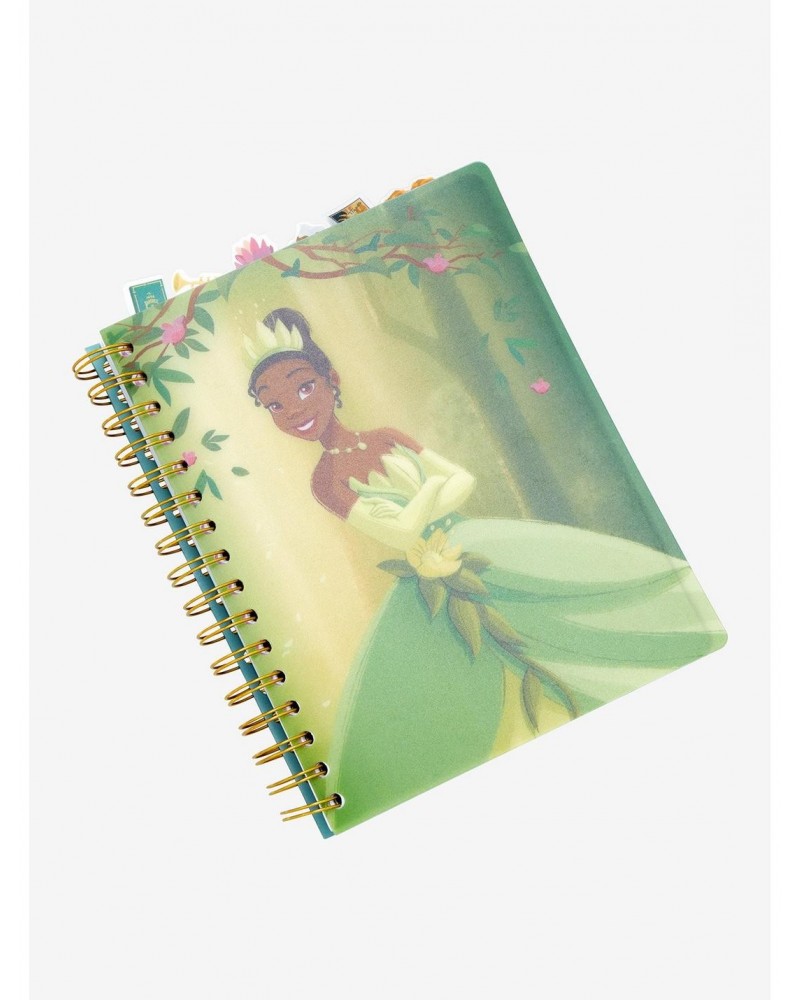 Disney The Princess And The Frog Tiana Tabbed Journal $6.93 Journals