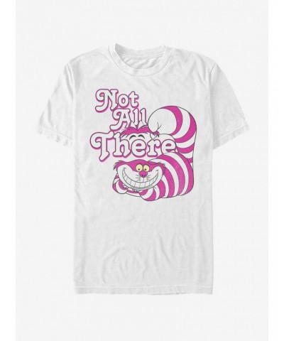 Disney Alice In Wonderland Not All There T-Shirt $11.23 T-Shirts