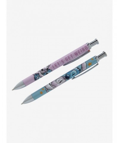 Disney Lilo & Stitch Couple Pen Set $4.36 Pen Set