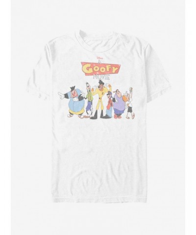 Disney A Goofy Movie Hyuck Hyuck T-Shirt $10.04 T-Shirts