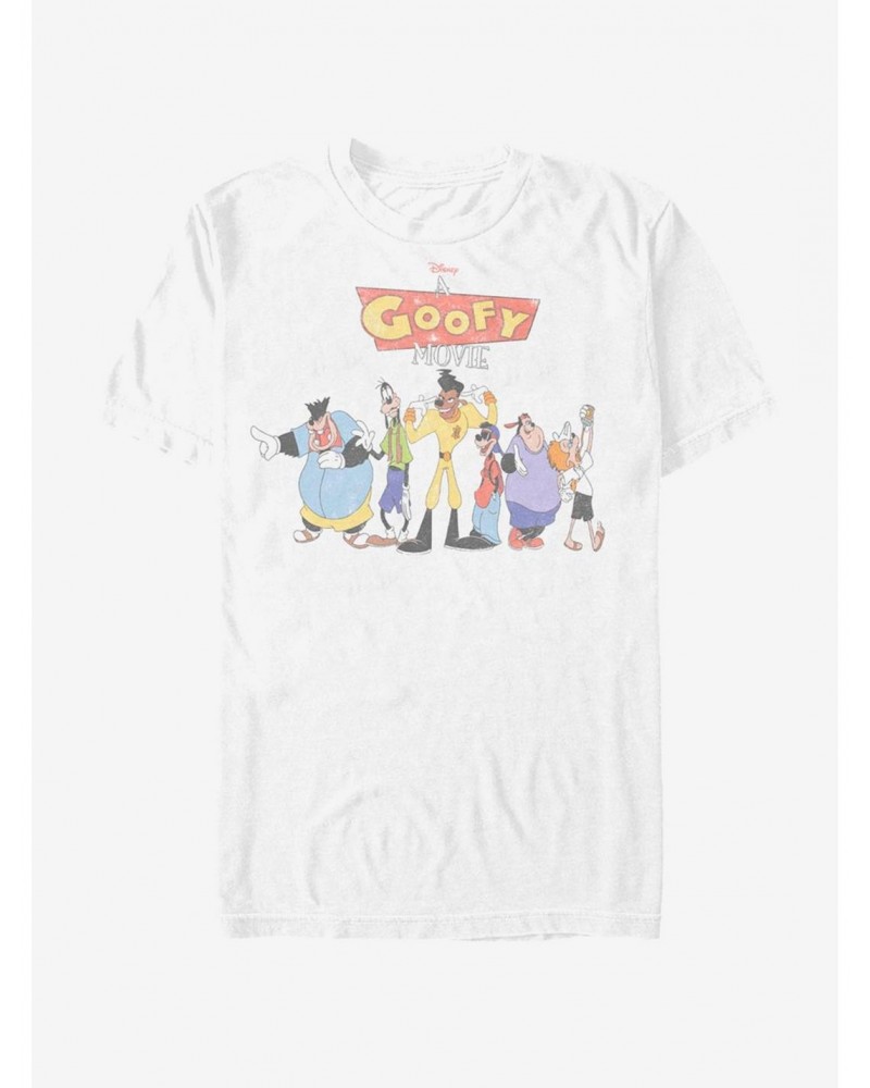 Disney A Goofy Movie Hyuck Hyuck T-Shirt $10.04 T-Shirts