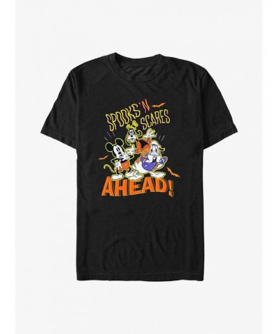 Disney Mickey Mouse Spooks n' Scares T-Shirt $9.08 T-Shirts