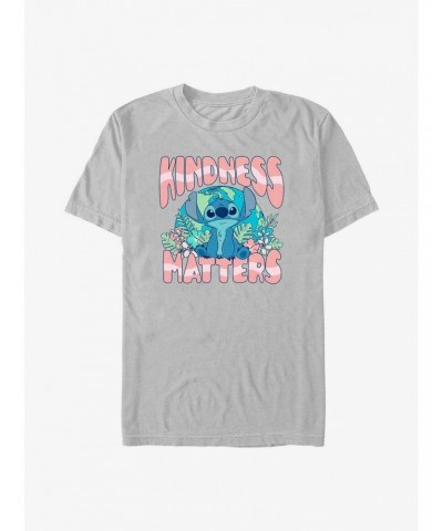 Disney Lilo & Stich Stitch Kindness T-Shirt $9.80 T-Shirts