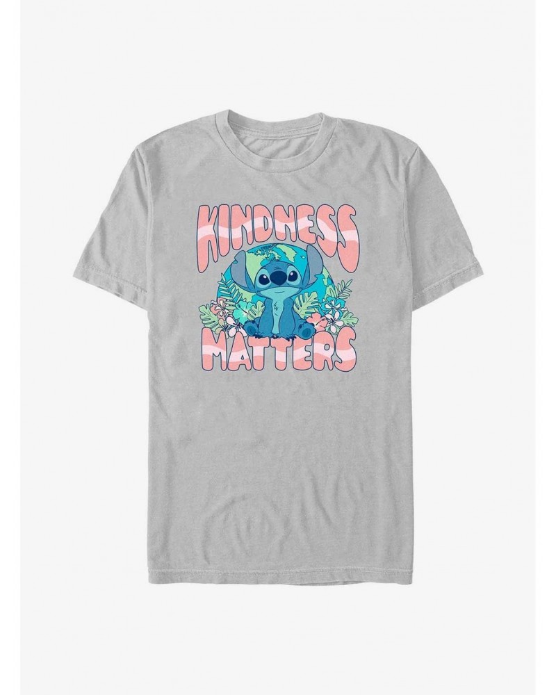 Disney Lilo & Stich Stitch Kindness T-Shirt $9.80 T-Shirts