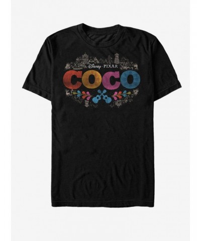 Disney Pixar Coco Brayer T-Shirt $10.99 T-Shirts