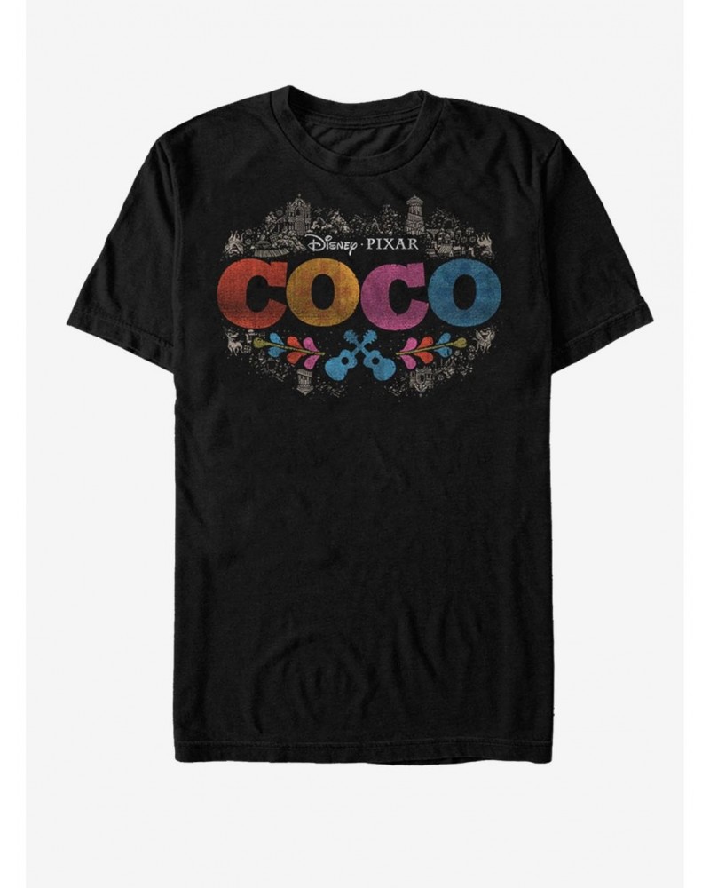 Disney Pixar Coco Brayer T-Shirt $10.99 T-Shirts