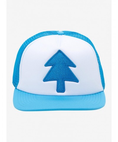 Disney Gravity Falls Dipper Cosplay Trucker Hat $11.45 Hats