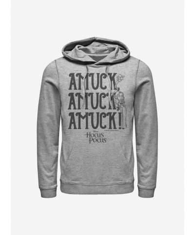 Disney Hocus Pocus Amuck Hoodie $18.41 Hoodies