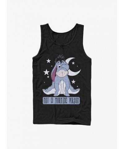 Disney Winnie The Pooh Eeyore Not A Morning Person Tank $8.96 Tanks