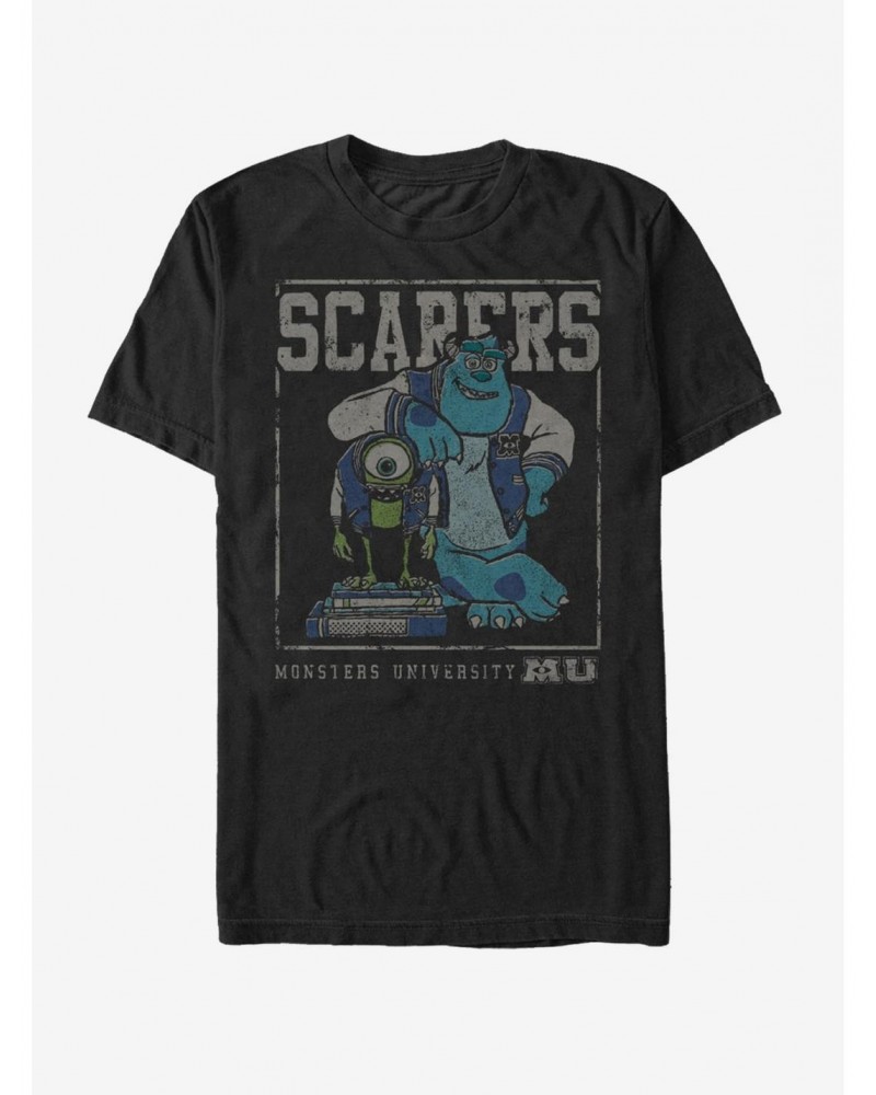 Monsters Inc. Mike and Sully Scarers T-Shirt $10.76 T-Shirts