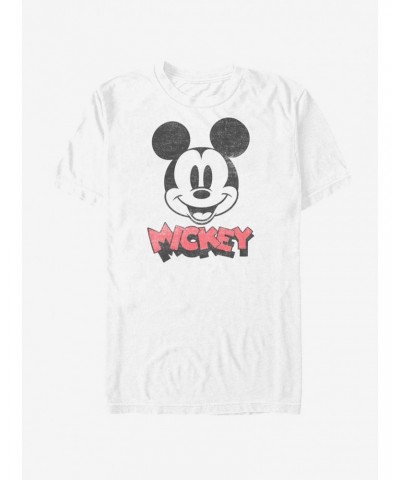 Disney Mickey Mouse Heads Up T-Shirt $11.95 T-Shirts