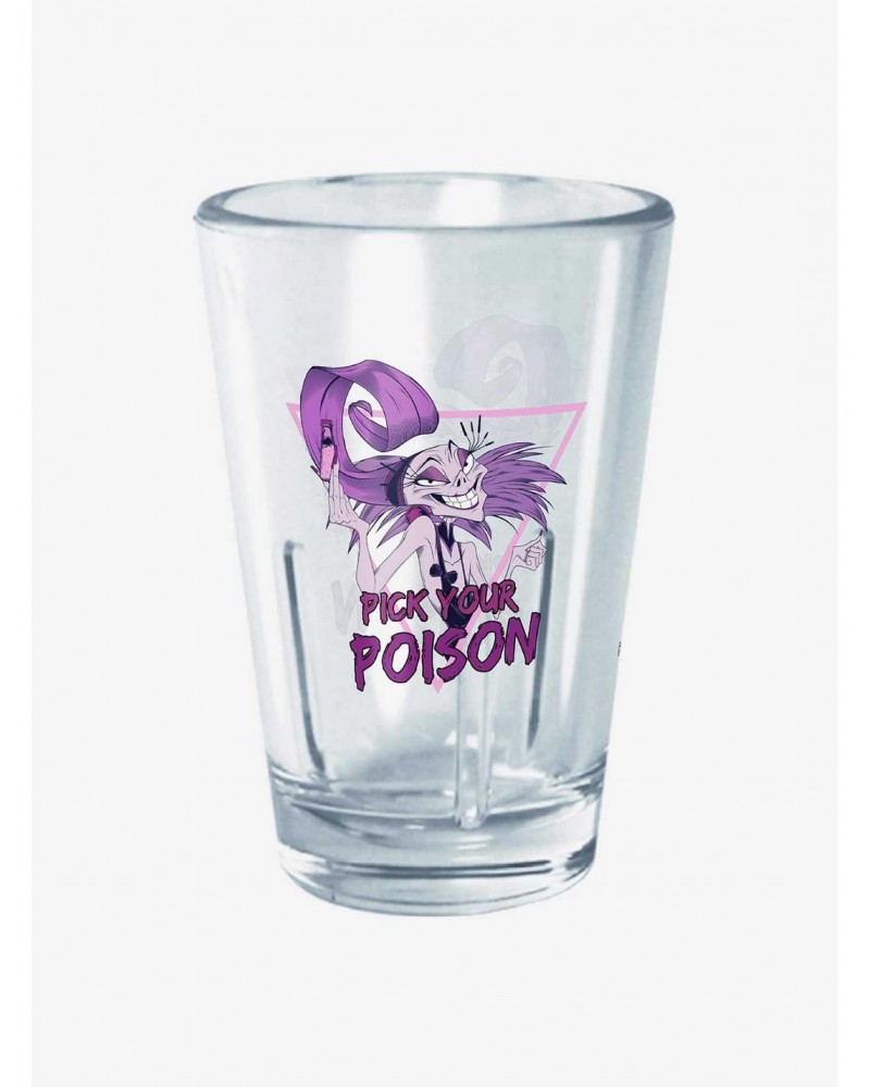 Disney The Emperor's New Groove Yzma Pick Your Poison Mini Glass $6.06 Glasses