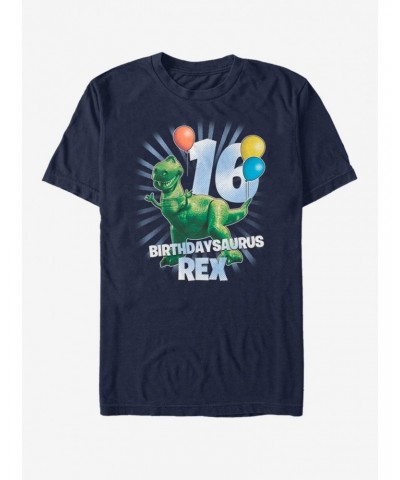 Disney Pixar Toy Story Ballon Rex 16 T-Shirt $9.21 T-Shirts