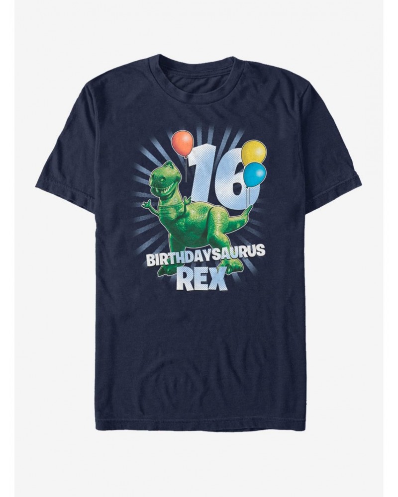 Disney Pixar Toy Story Ballon Rex 16 T-Shirt $9.21 T-Shirts