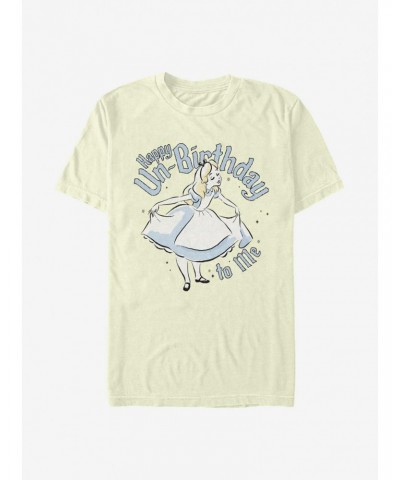 Disney Alice In Wonderland Alice Un-Birthday T-Shirt $8.13 T-Shirts