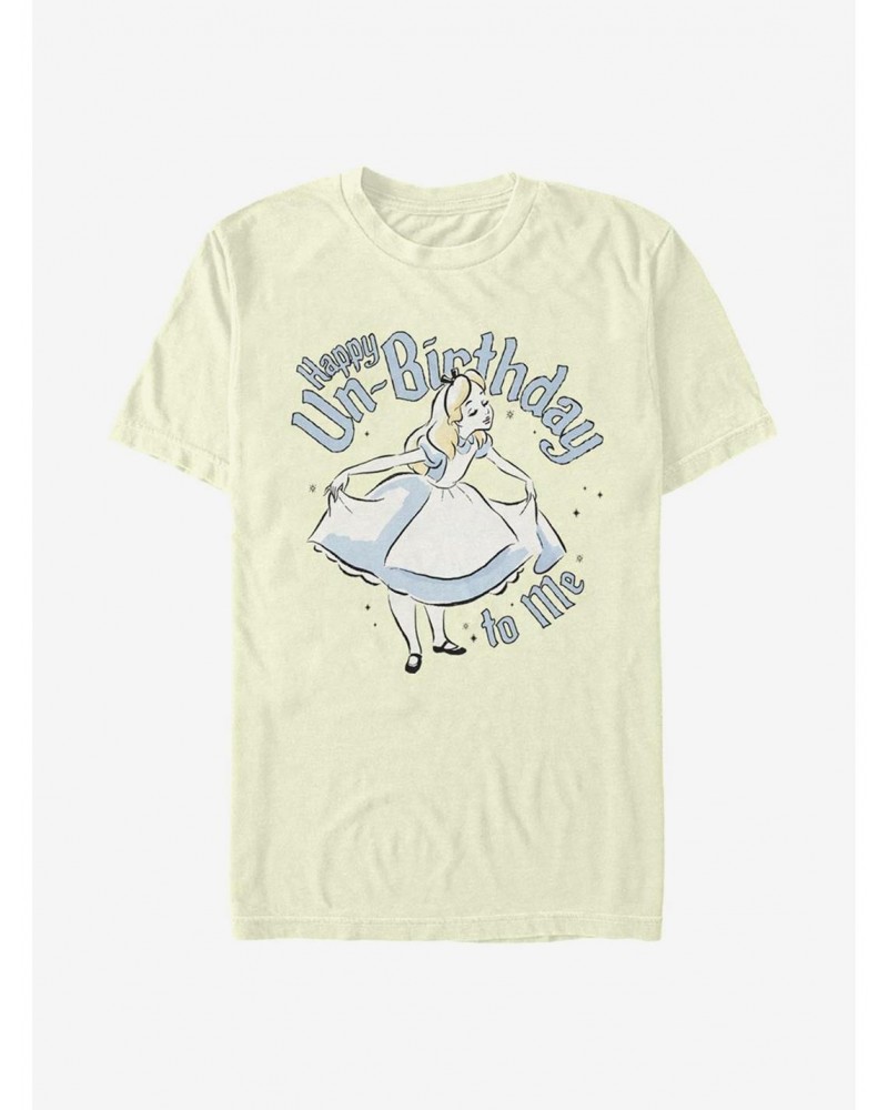 Disney Alice In Wonderland Alice Un-Birthday T-Shirt $8.13 T-Shirts