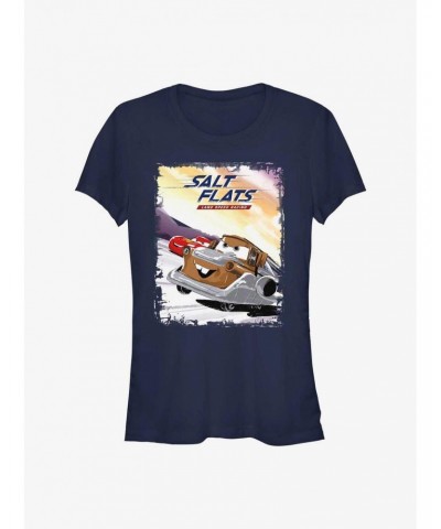 Cars Salt Flats Girls T-Shirt $11.95 T-Shirts